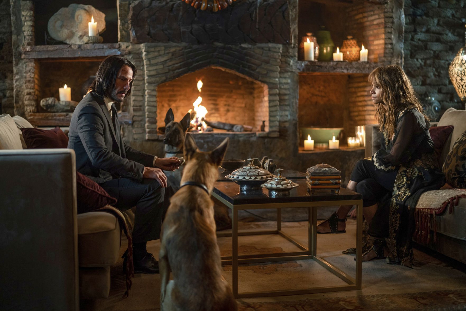 Film Review - John Wick Chapter 3 - Parabellum